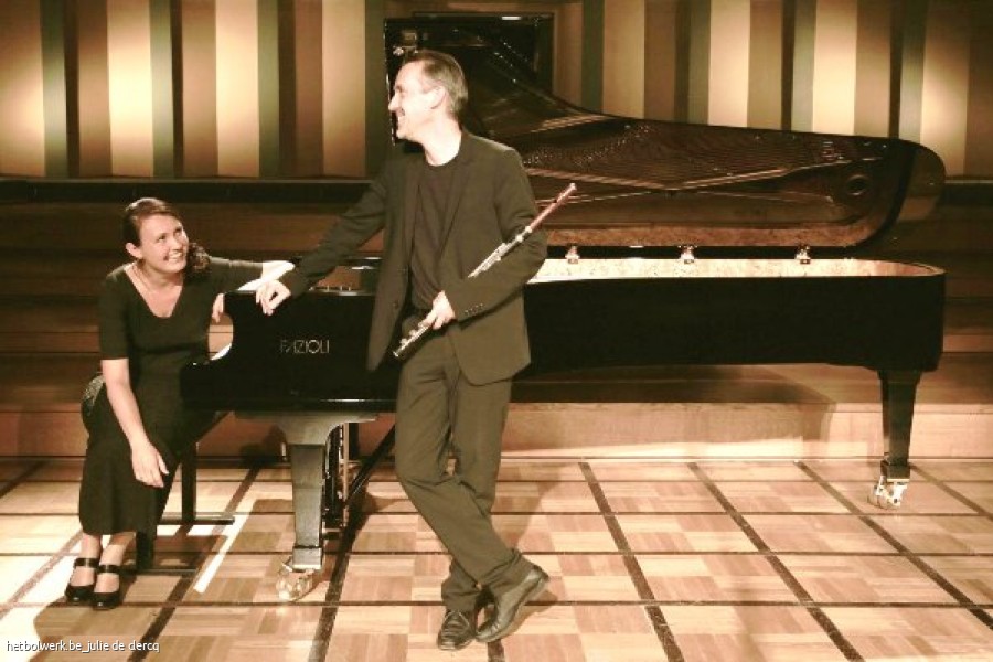 Veronika Lltchenko & Toon Fret